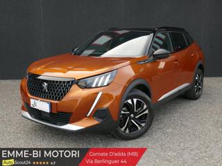 PEUGEOT 2008 PureTech 130 S&S GT