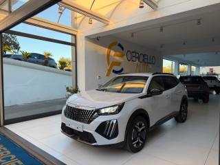 PEUGEOT 2008 usata, con Alzacristalli elettrici