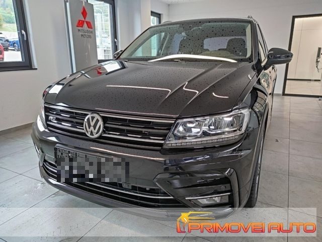 VOLKSWAGEN Tiguan usata, con Autoradio