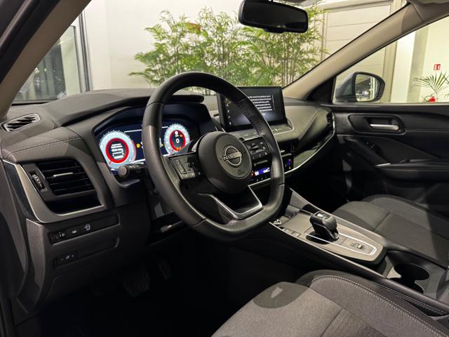 NISSAN Qashqai usata, con Climatizzatore