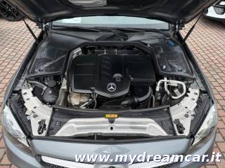 MERCEDES-BENZ C 220 usata 28