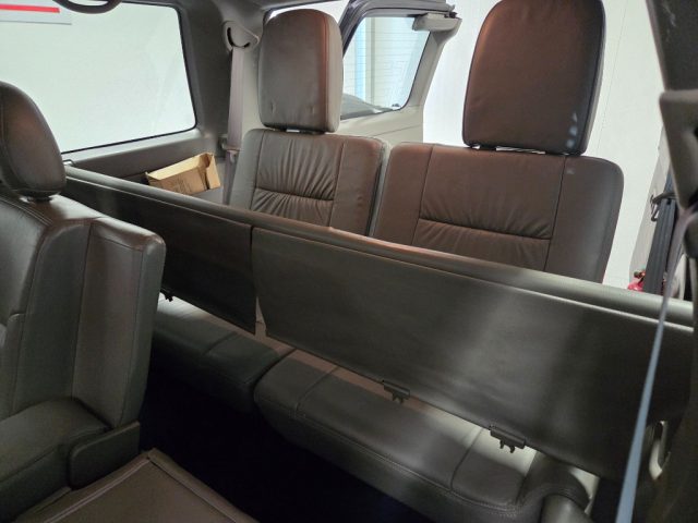 NISSAN Patrol usata, con Fendinebbia