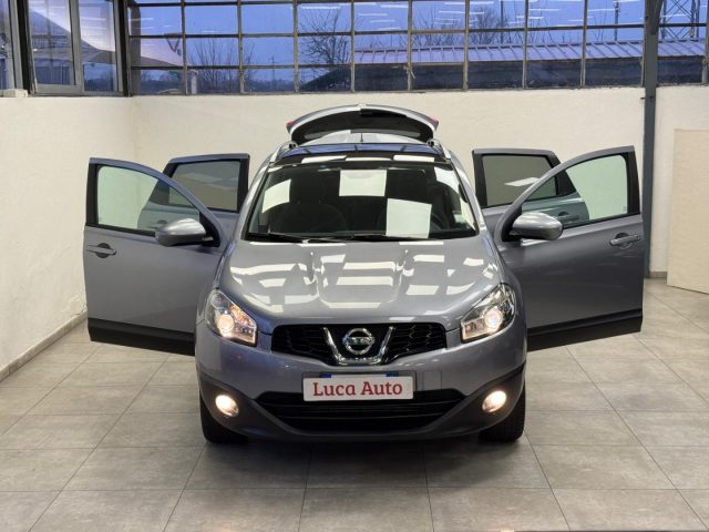 NISSAN Qashqai usata, con Airbag laterali