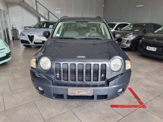 JEEP Compass usata, con Airbag