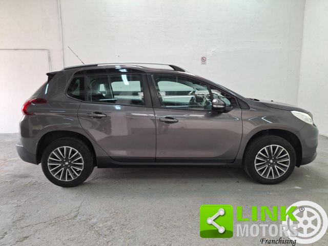 PEUGEOT 2008 usata, con Fendinebbia