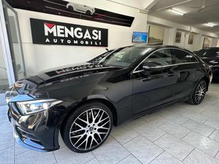 MERCEDES-BENZ CLS 350 usata, con Antifurto