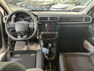 CITROEN C3 usata, con Boardcomputer
