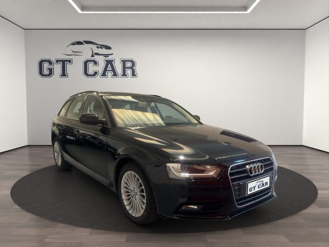 AUDI A4 usata, con Airbag laterali