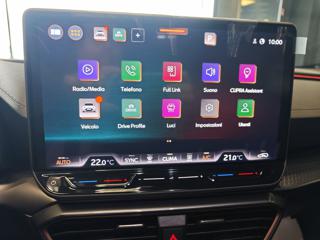 CUPRA Formentor usata, con Fendinebbia