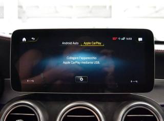 MERCEDES-BENZ GLC 200 usata, con Climatizzatore
