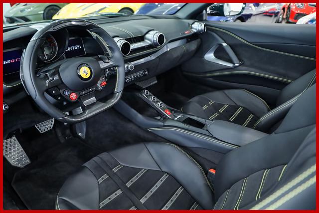 FERRARI 812 usata, con Controllo trazione