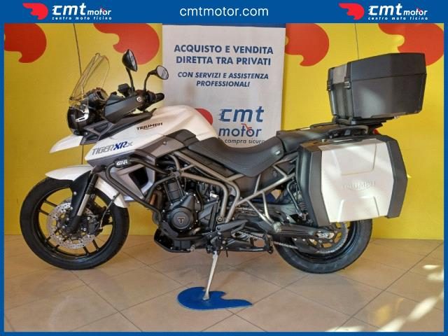 TRIUMPH Tiger 800 usata 2
