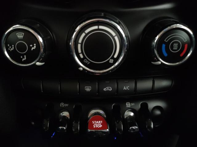 MINI Cooper D usata, con Sedile posteriore sdoppiato