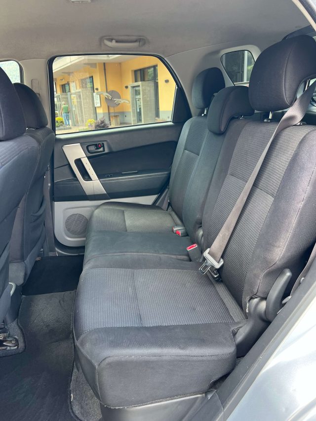 DAIHATSU Terios usata, con Controllo trazione