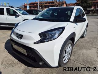 TOYOTA Aygo X usata, con Vivavoce