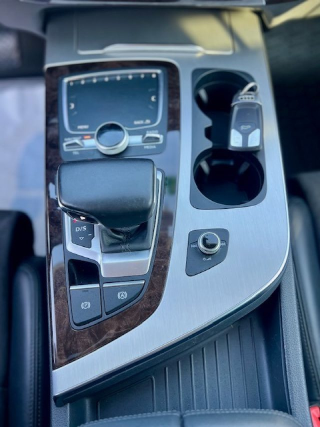 AUDI Q7 usata, con Cruise Control
