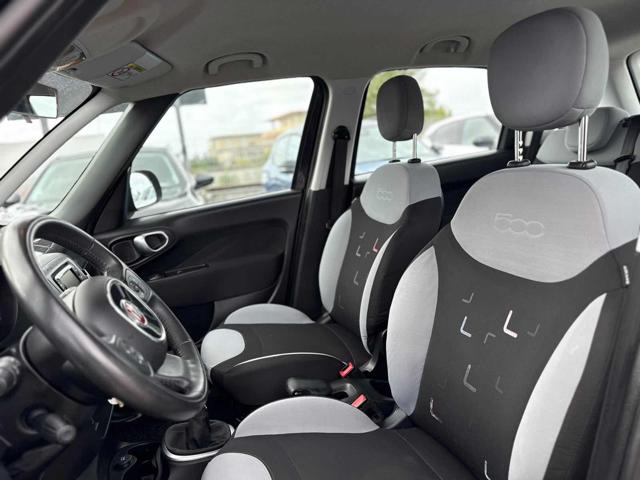 FIAT 500L usata, con Boardcomputer