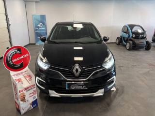 RENAULT Captur usata, con Airbag