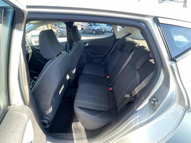 FORD Fiesta usata, con ESP