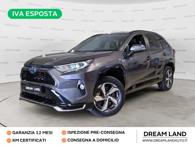 TOYOTA RAV 4 MY23 usata, con ABS