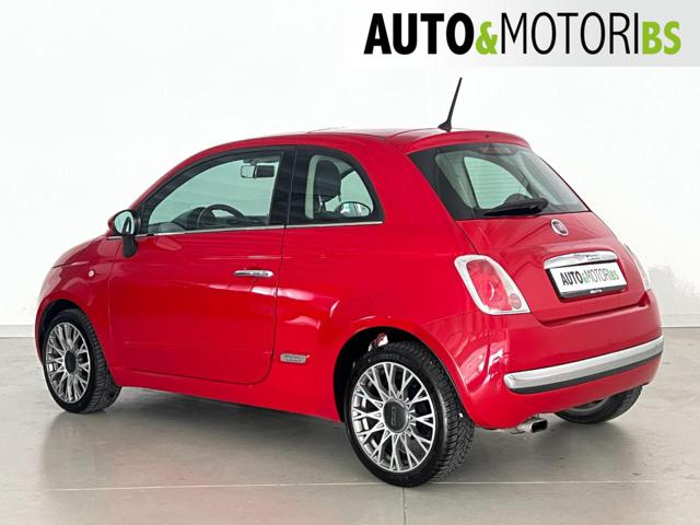 FIAT 500 usata, con Autoradio