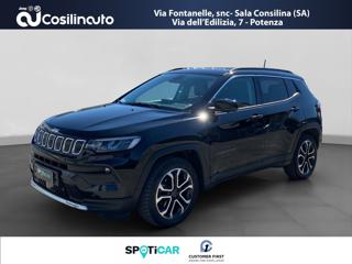 JEEP Compass 1.6 Multijet II 130 CV Limited MY22