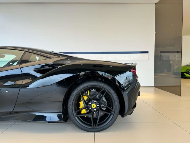 FERRARI F8 usata, con Immobilizzatore elettronico