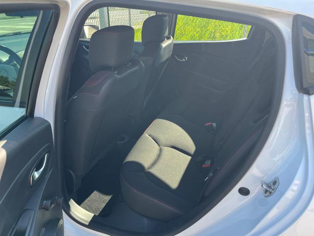 RENAULT Clio usata, con Filtro antiparticolato