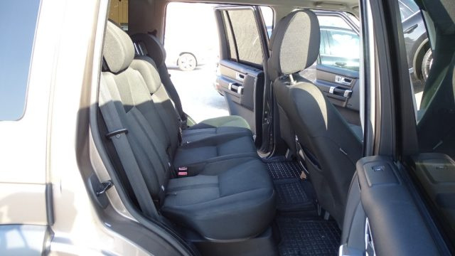 LAND ROVER Discovery usata 72