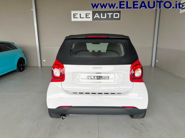SMART ForTwo usata, con Boardcomputer
