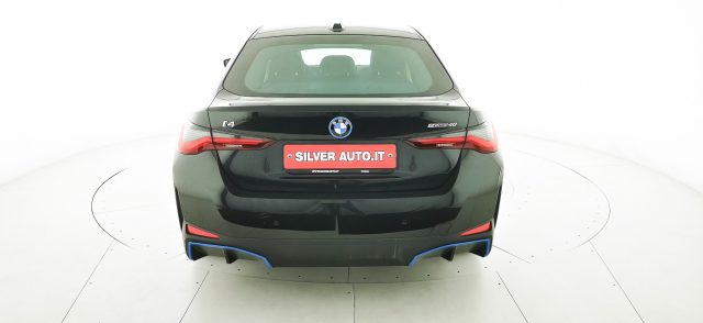 BMW i4 usata, con Boardcomputer