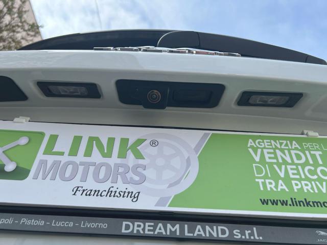 JAGUAR E-Pace usata, con ESP