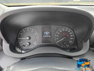 TOYOTA Yaris usata, con Immobilizzatore elettronico