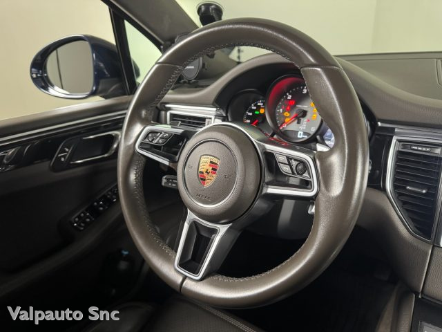 PORSCHE Macan usata, con Climatizzatore