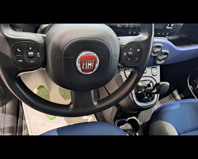 FIAT New Panda usata, con Fendinebbia