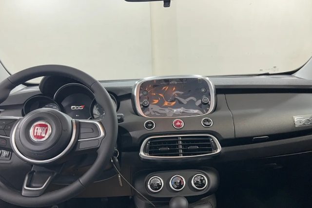 FIAT 500X usata, con ESP