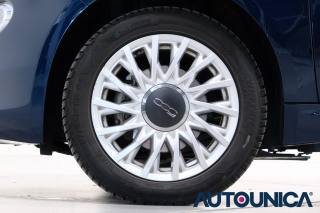 FIAT 500 usata, con Immobilizzatore elettronico