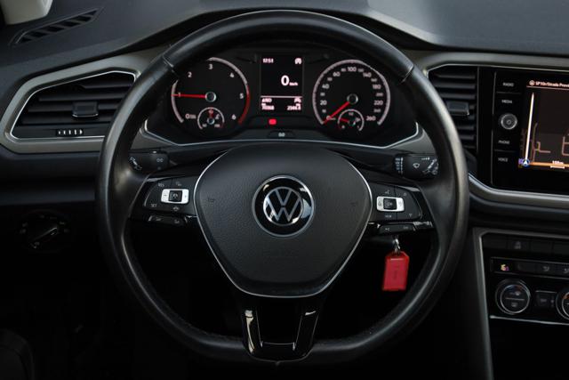 VOLKSWAGEN T-Roc usata, con Chiamata automatica per emergenze