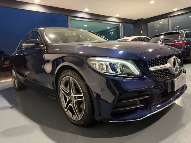 MERCEDES-BENZ C 220 usata, con Airbag Passeggero