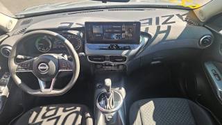 NISSAN Juke usata, con Sedile posteriore sdoppiato