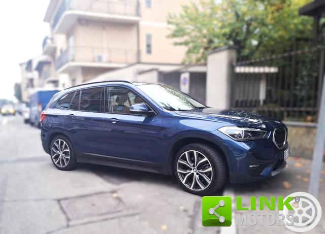 BMW X1 usata, con ABS
