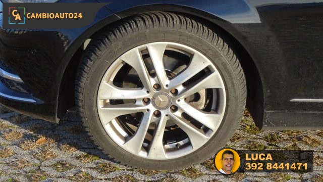 MERCEDES-BENZ C 220 usata, con Controllo vocale