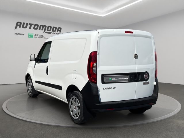 FIAT Doblo usata, con Immobilizzatore elettronico