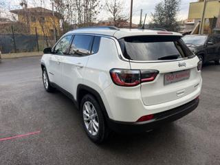 JEEP Compass usata, con Boardcomputer