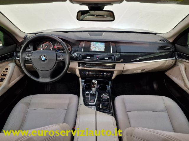 BMW 520 usata, con Fari Xenon