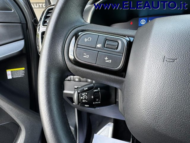 CITROEN C5 Aircross usata, con Fendinebbia