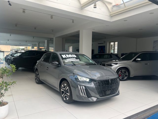 PEUGEOT 208 usata, con Cerchi in lega