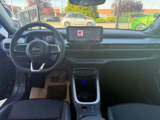 JEEP Avenger usata, con Sensore di luce