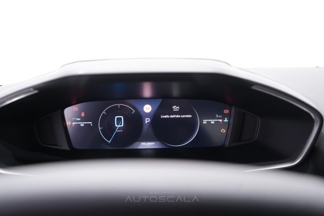 PEUGEOT 208 usata, con Touch screen