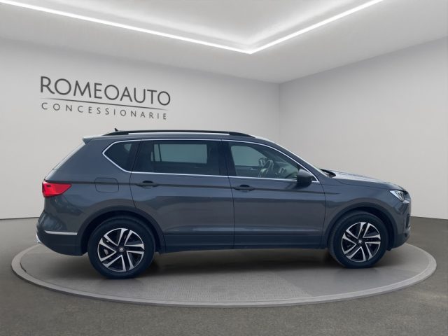 SEAT Tarraco usata, con Cerchi in lega